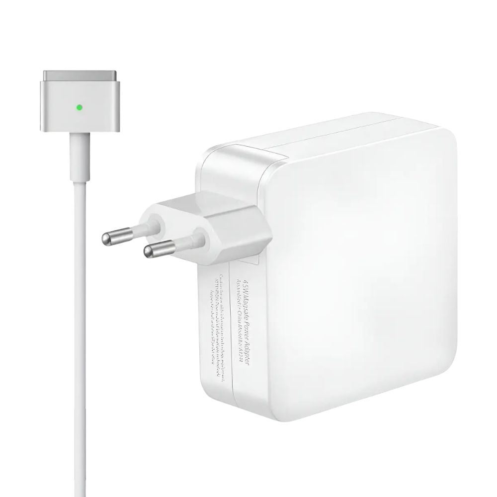 Cargador Para Macbook y Laptop 60W Desmontable Conector T