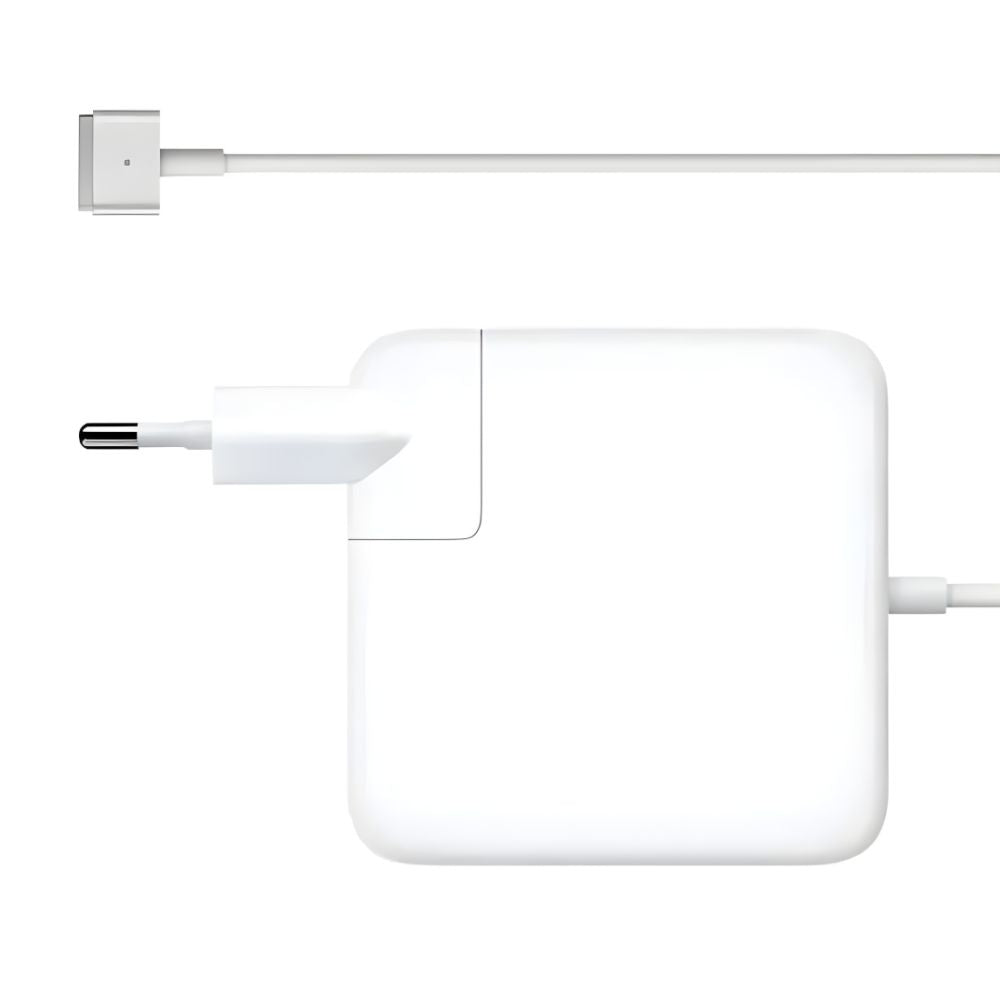 Cargador Para Macbook y Laptop 60W Desmontable Conector T