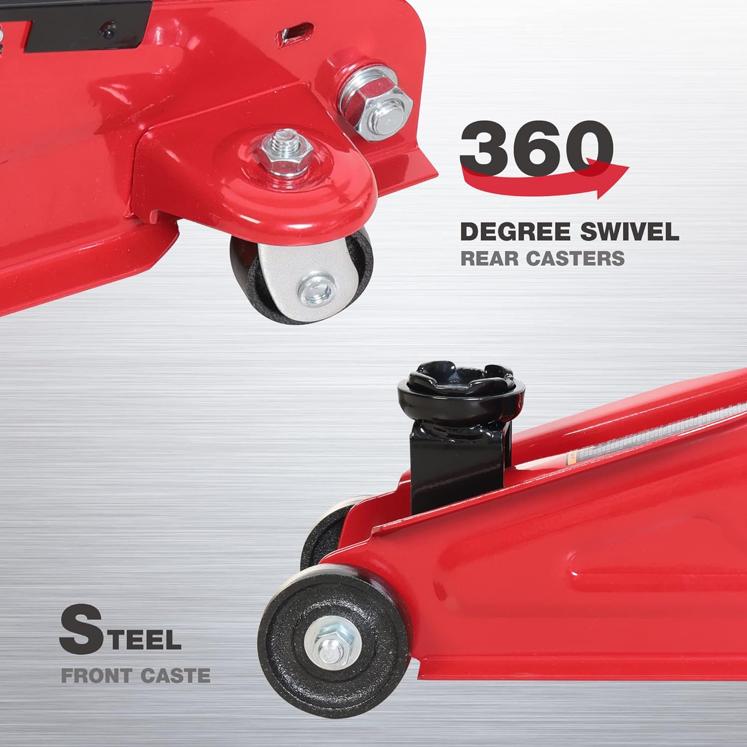 Gata Hidraulica Tipo Caiman 2 Toneladas