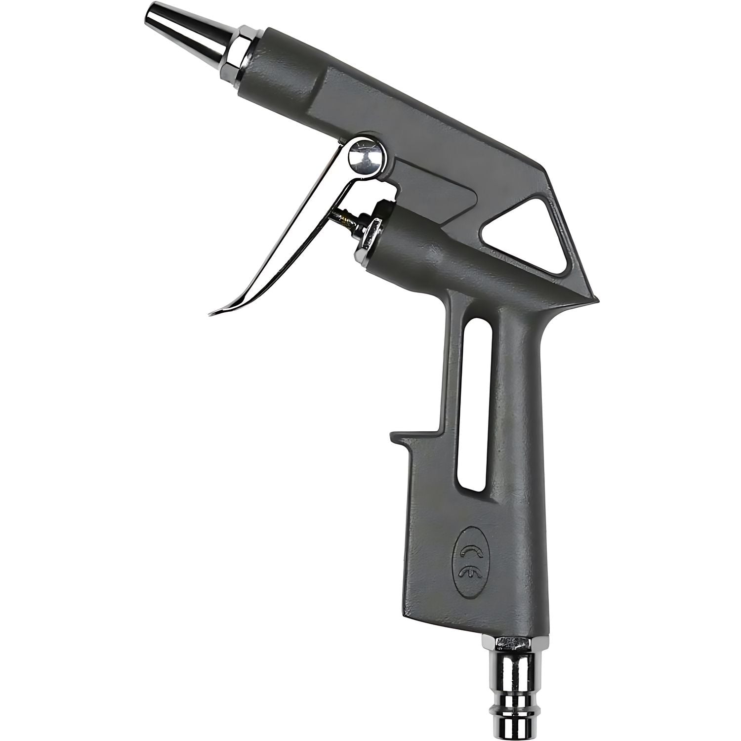 Kit Pistola Compresor de Aire con Accesorio - 5 Piezas