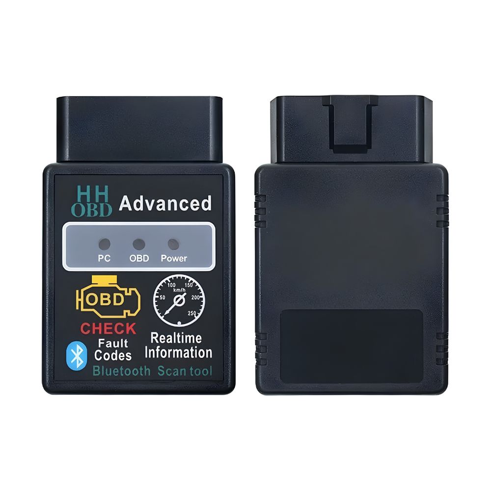 Scanner Auto ELM327 Bluetooth OBD2 Borra Check Engine