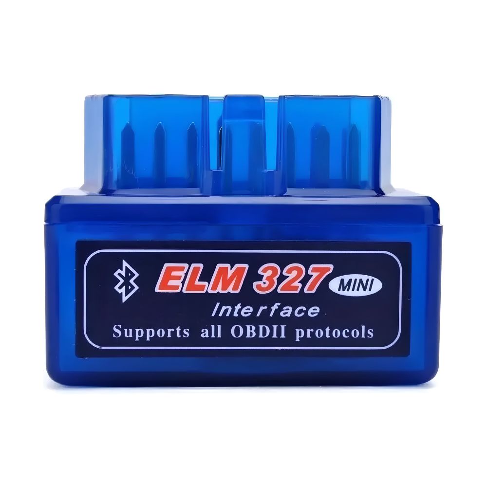 Scanner Automotriz ELM327 Bluetooth OBD2 Diagnóstico Auto