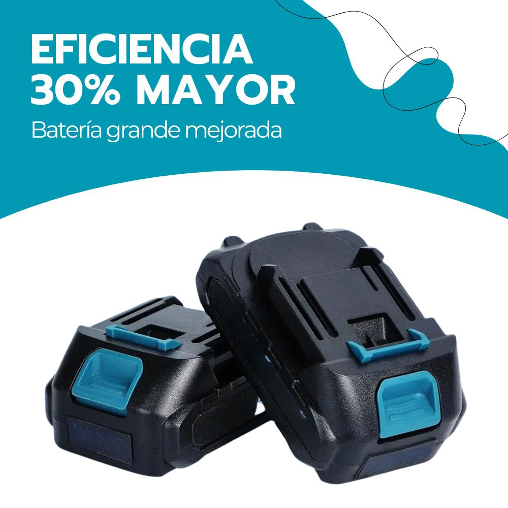 Batería Recargable 48V 1500mAh Ion Litio para Herramientas