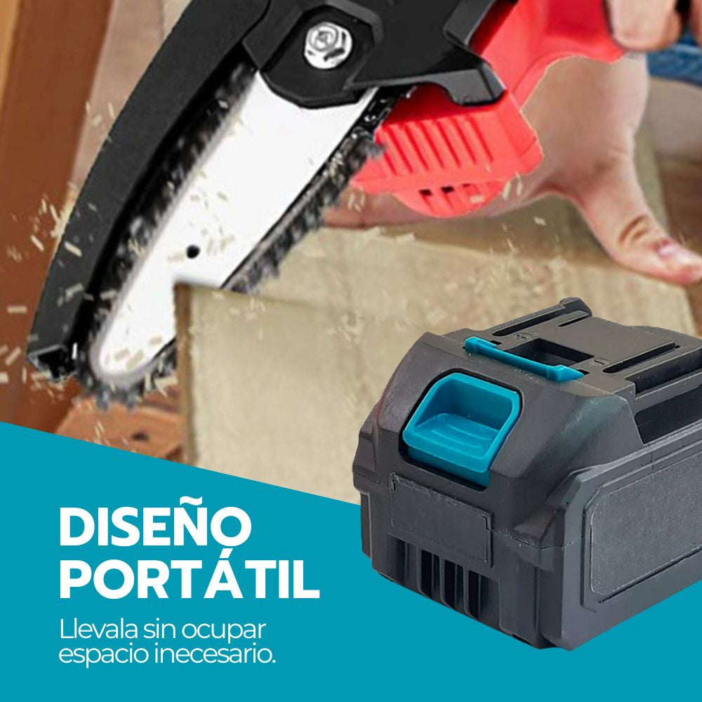 Batería Ion Litio Recargable 2000mAh 88V para Herramientas