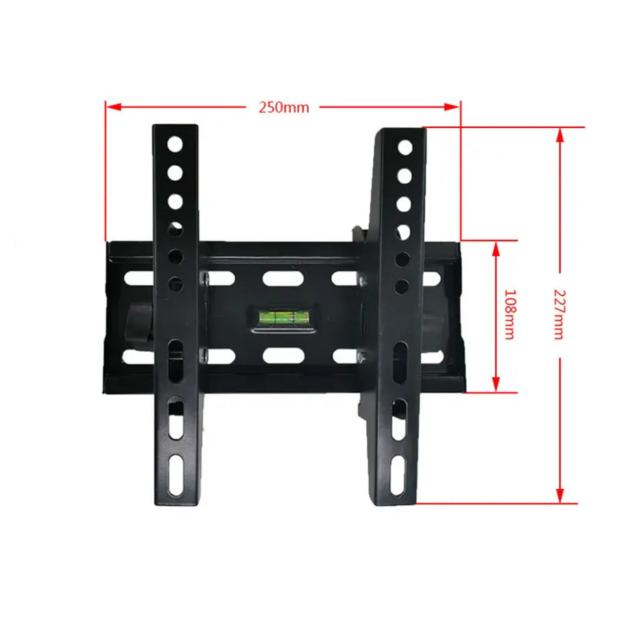 Soporte Con Inclinacion 15 A 42 Led Lcd Plasma Tele Tv Muro