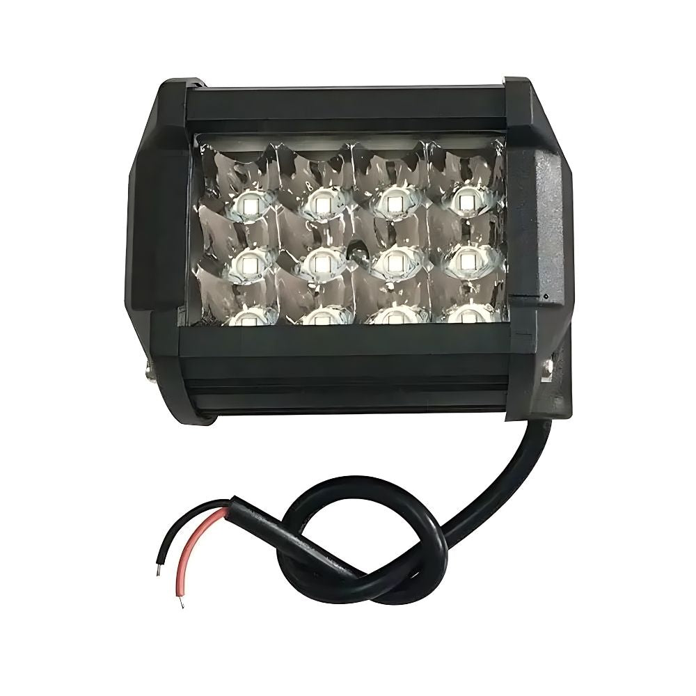 Foco LED Neblinero 36W IP67 Alta Potencia Para Vehículos
