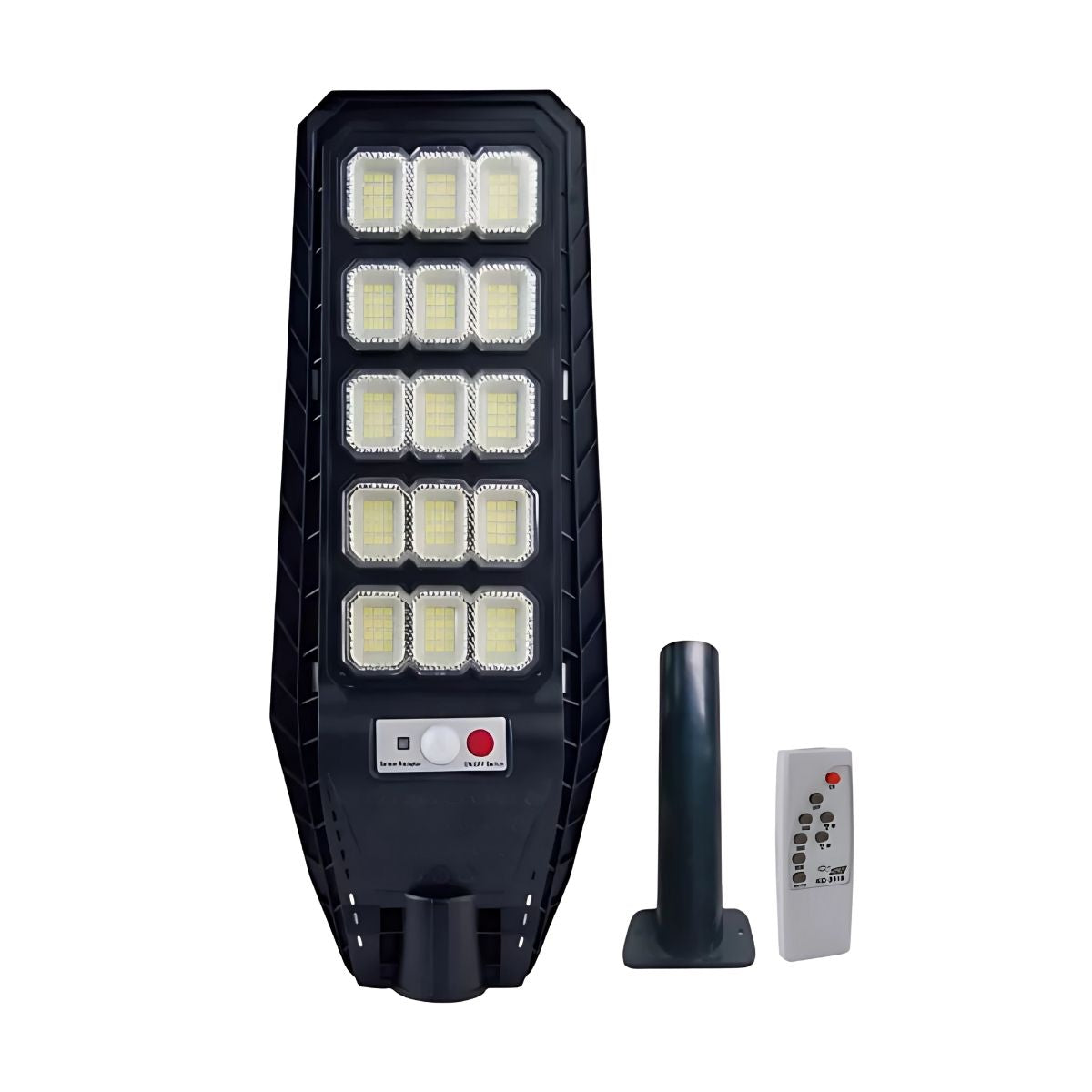 Foco LED Solar 300W Exterior IP67 Sensor de Movimiento