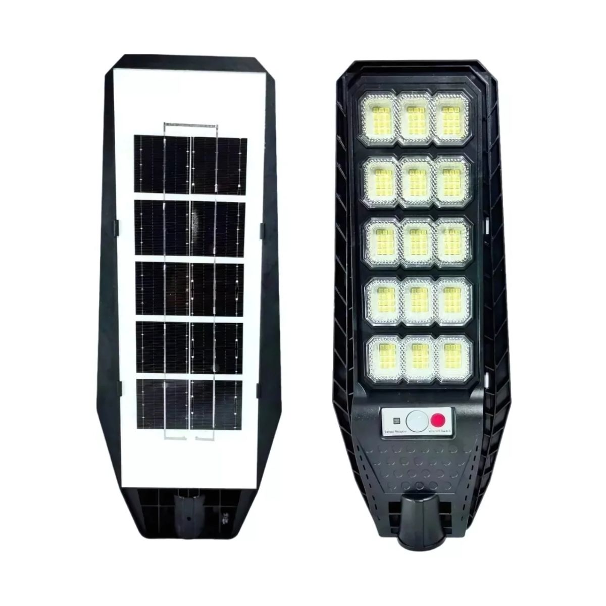 Foco LED Solar 300W Exterior IP67 Sensor de Movimiento
