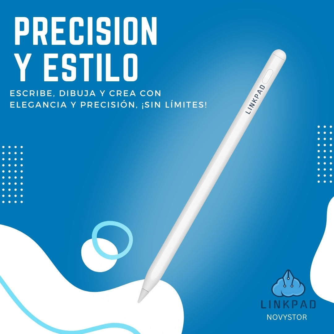 Lapiz Pencil Para iPad Apple Modelo Stylus Pen P6 Pro