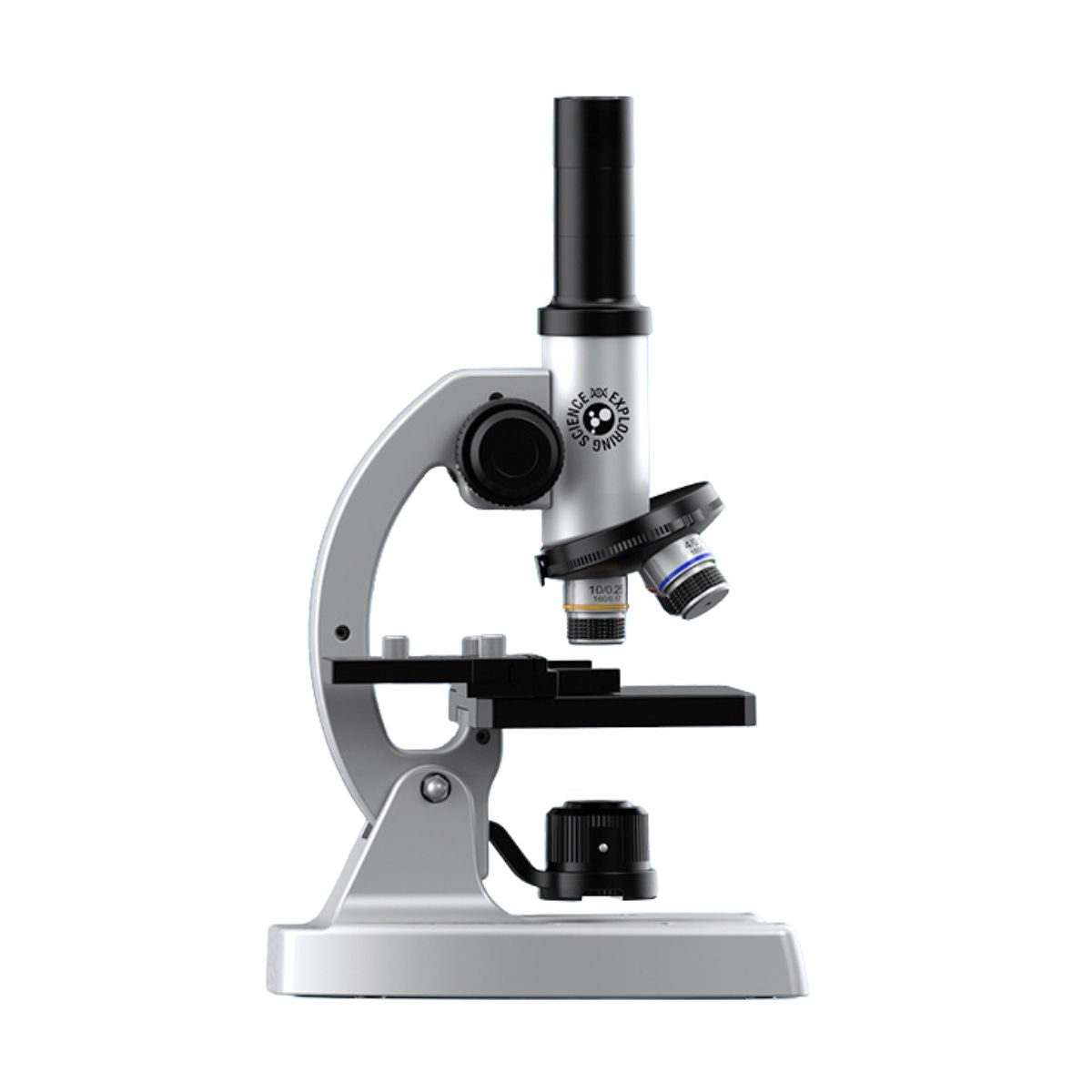 Microscopio Profesional 16000X con Accesorios y Muestras