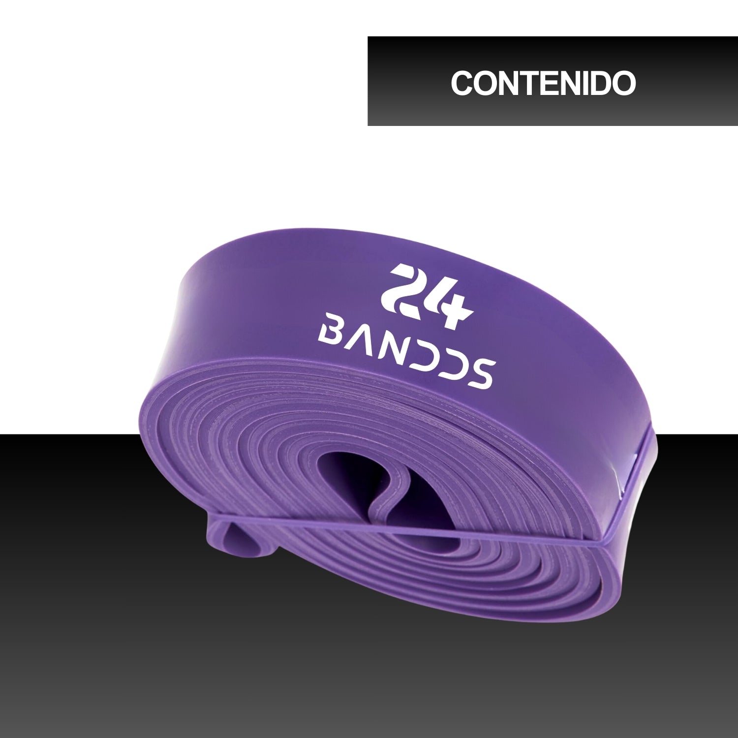 Powerband banda de Resistencia Crossfit Gym Calistenia 36kg