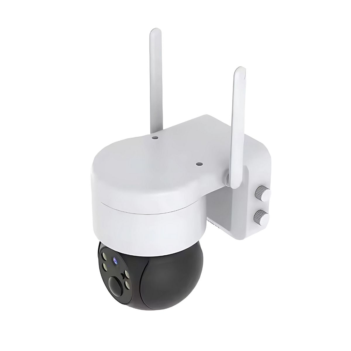 Cámara Seguridad Solar Gun Ball 1080P IP66 Wifi 4G