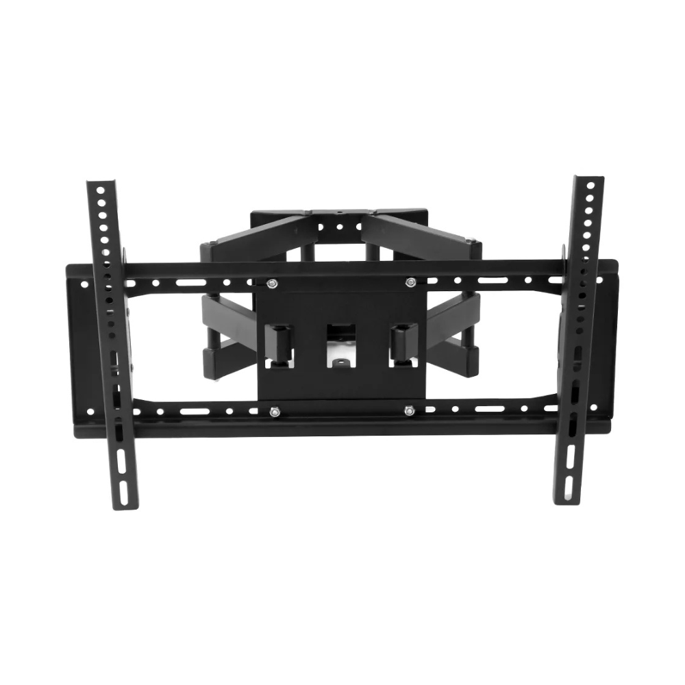 Soporte TV Full Motion 26–90" Acero Reforzado Giro 120