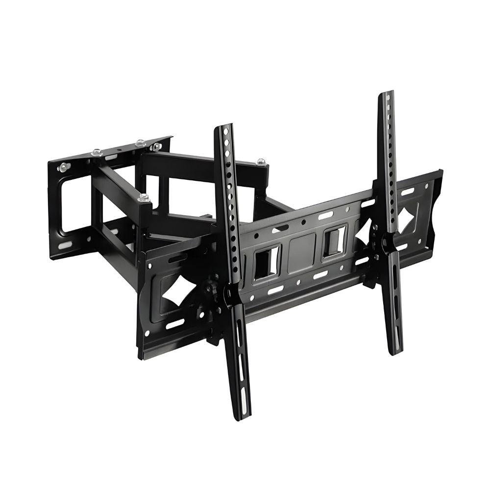 Soporte TV Doble Brazo 32-80" Articulado Acero Resistente