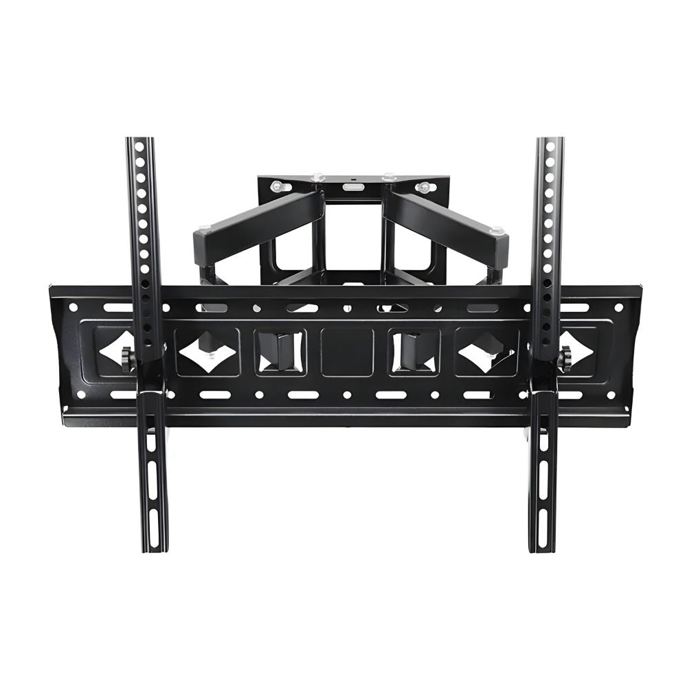 Soporte TV Doble Brazo 32-80" Articulado Acero Resistente