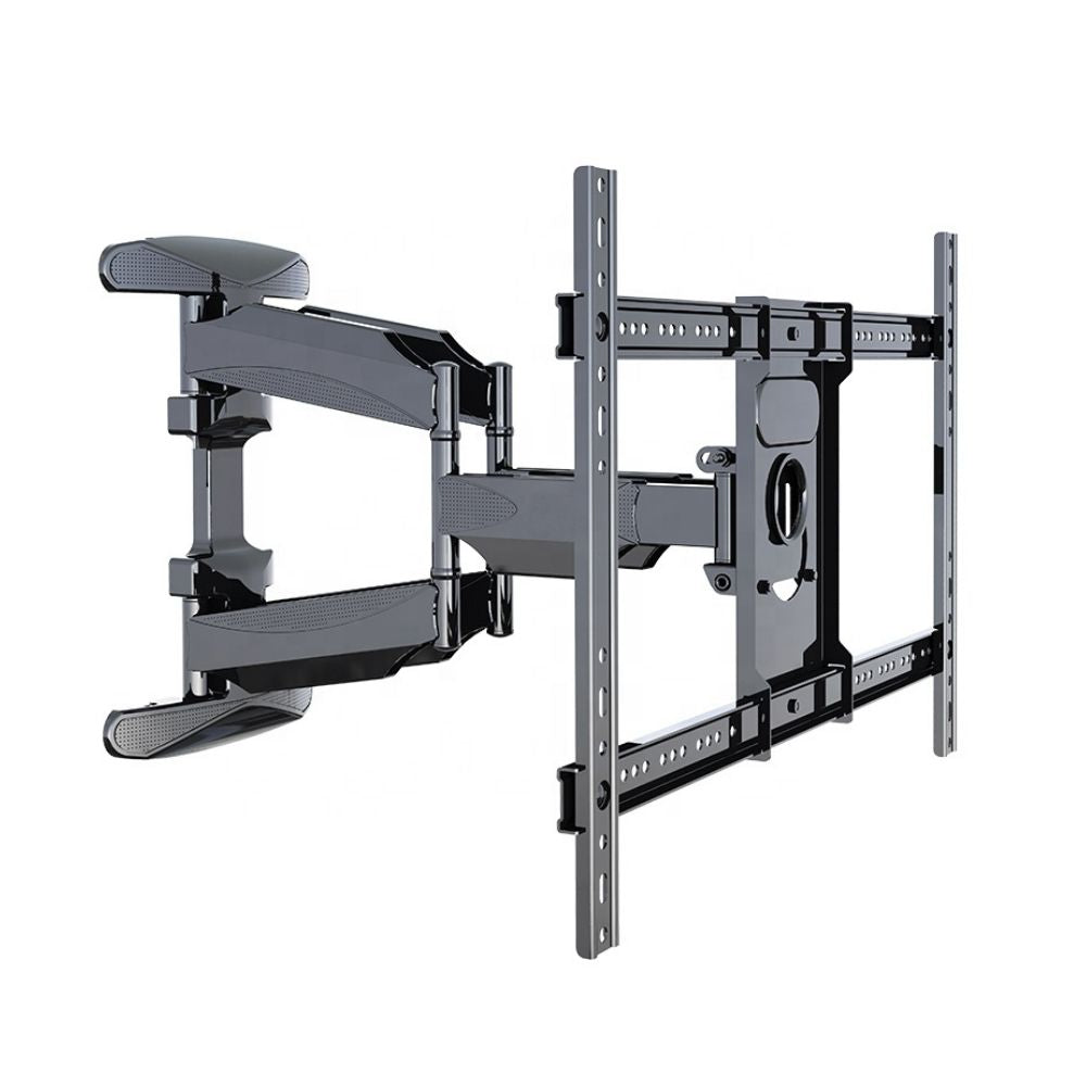 Soporte TV Profesional 55-85" Acero Reforzado 360°