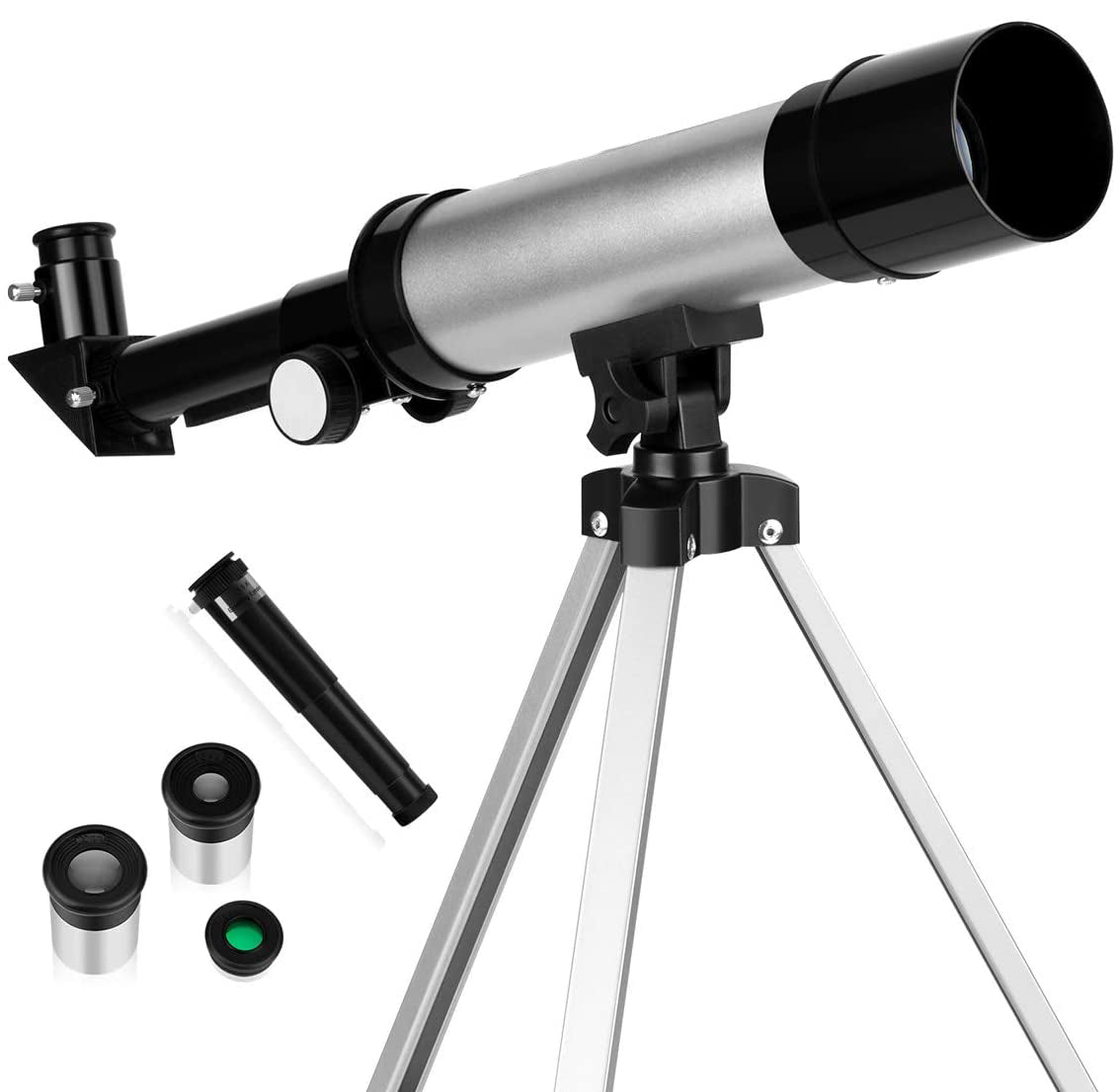 Telescopio Astronómico Profesional Monocular F36050m