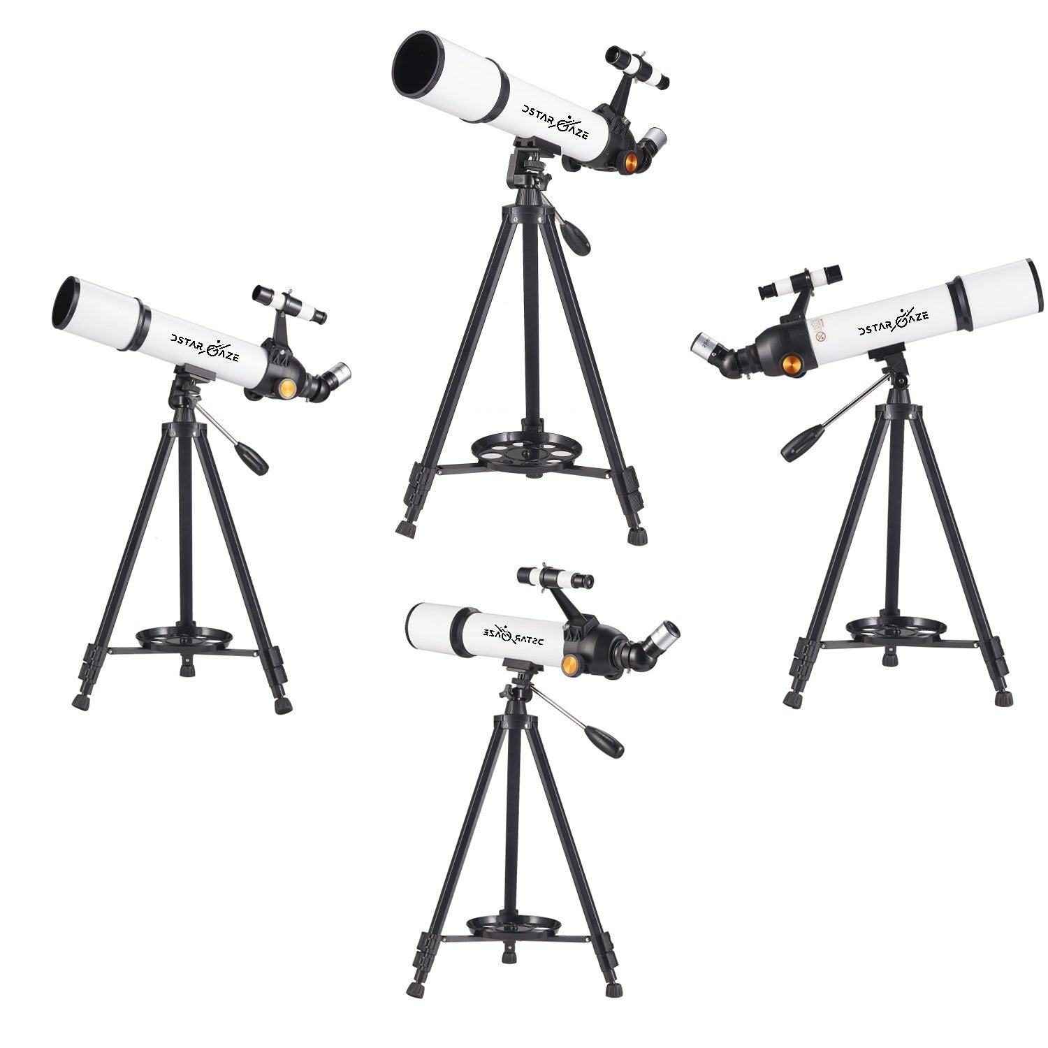 Telescopio Astronómico Profesional Monocular 50070m