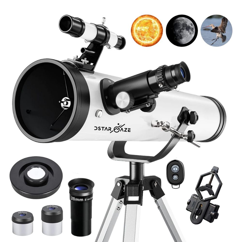 Telescopio Astronómico Profesional F70076