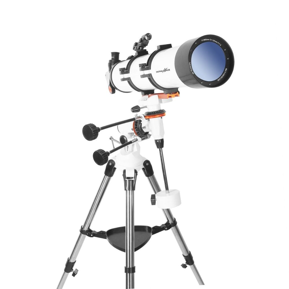 Telescopio Astronómico Refractor 120900-R Portátil