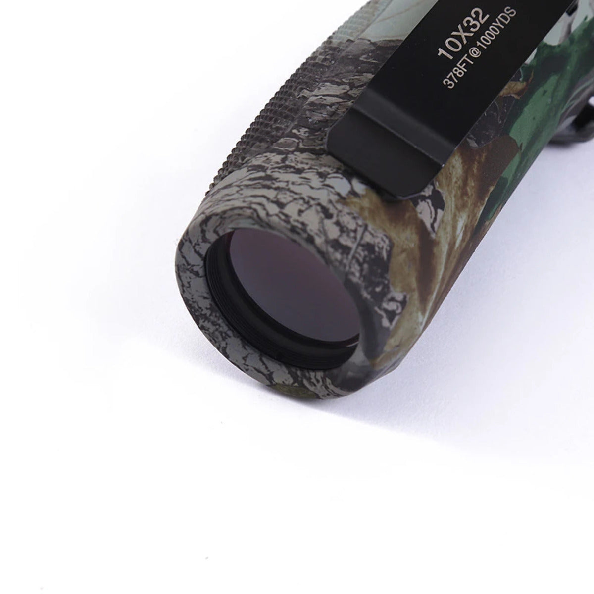 Monocular Impermeable 10x32mm Zoom X10 Prisma Cristal Optico