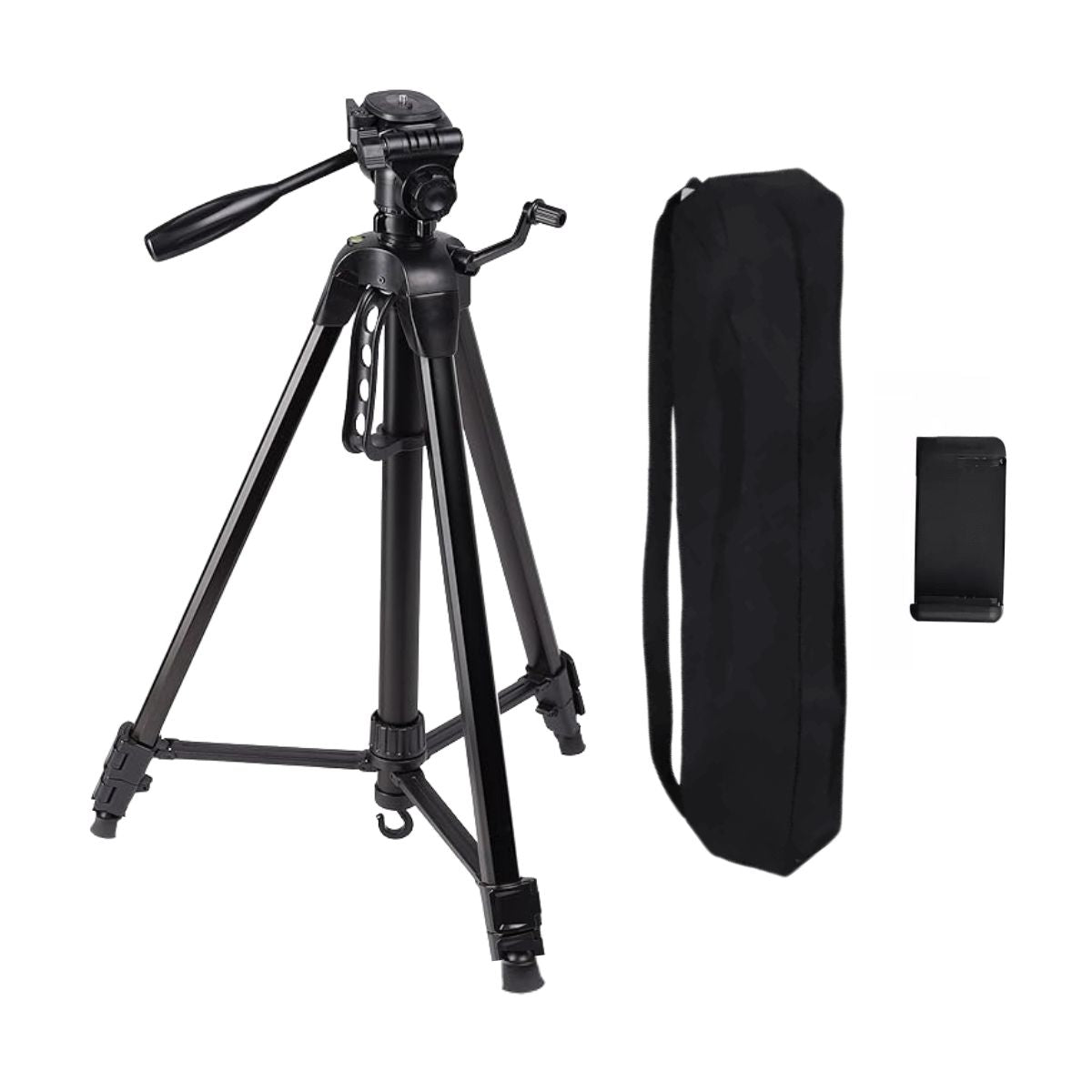 Trípode Profesional Para Cámara, Celular, Video