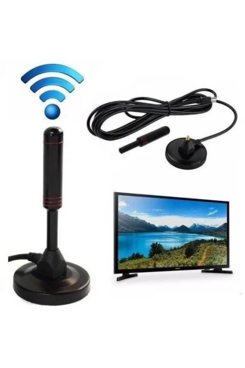 Antena y televisión
