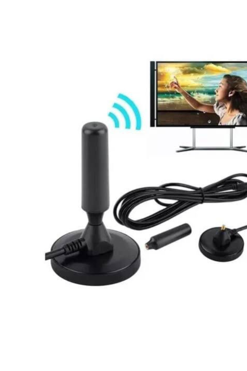 Antena y televisión